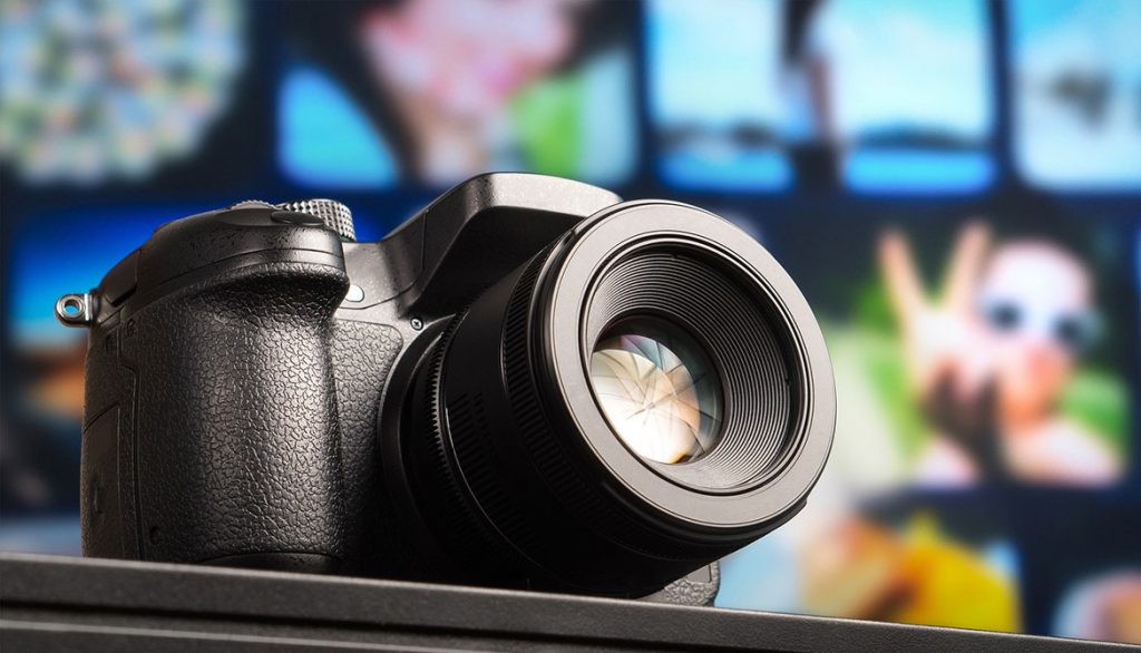 The Best Professional DSLR Camera