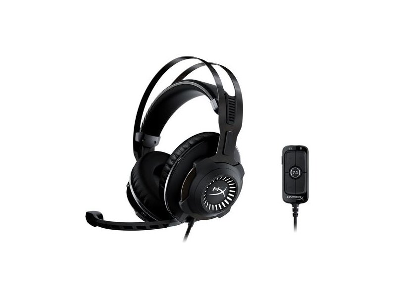 HyperX Cloud Revolver - Gaming Headset Review