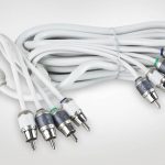 Split RCA Cables For Multiple Amps