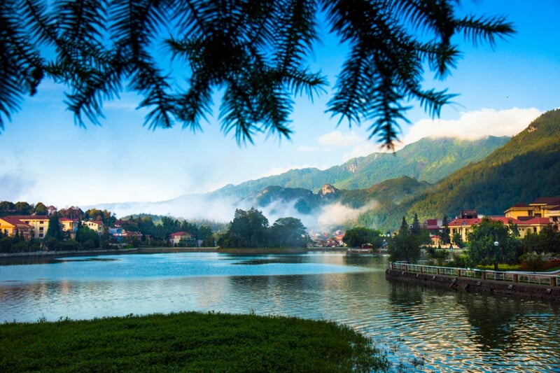 Victoria Resort and Spa, Sapa