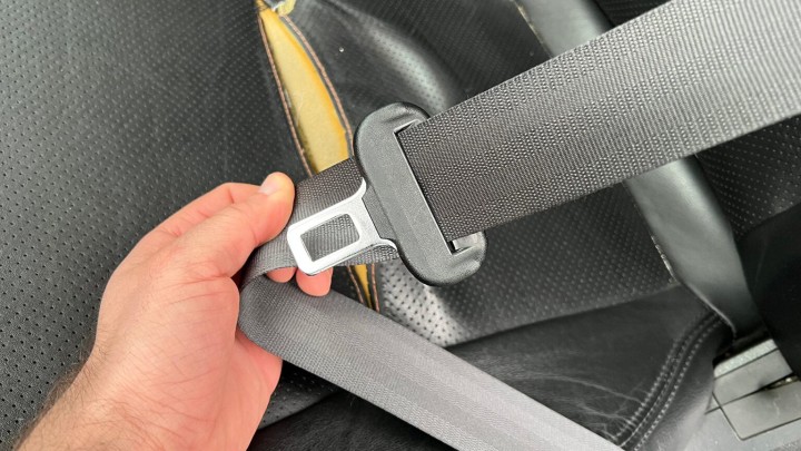 How To Clean Seat Belts