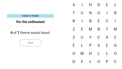 NYT Strands Puzzle February 4: Answers and Tips!