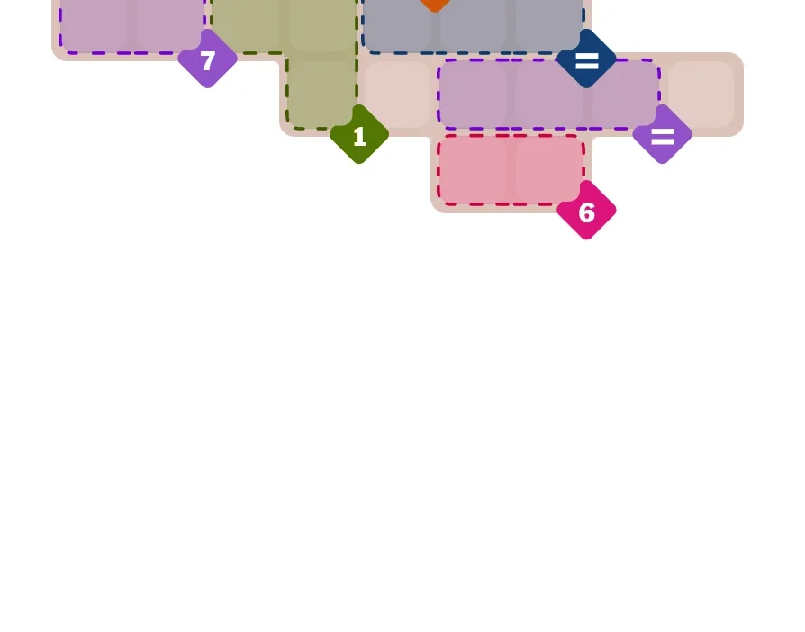 NYT Pips Hard Hints and Solution – Feb 17 (Step-by-step guide)