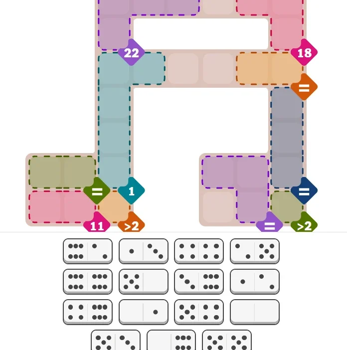 NYT Pips Hard Hints & Solution – Feb 08 (Step-by-step guide)