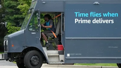 Amazon provides expedited delivery options of 1-hour and 3-hour services for US customers who are willing to incur an additional fee