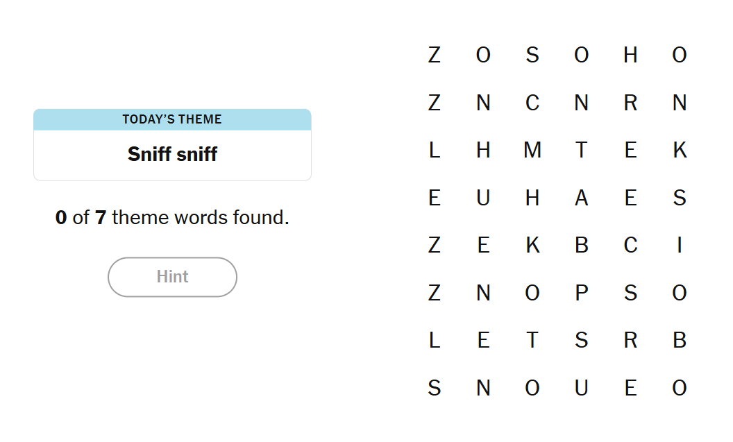 NYT Strands Puzzle March 21: Answers and Tips! NYT Strands Puzzle March 21: Answers and Tips!