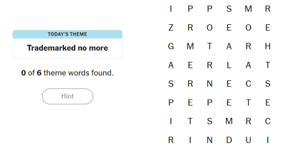 NYT Strands Puzzle March 22: Answers and Tips!
