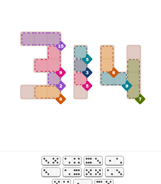 NYT Pips Hard Hints & Solution – Mar 14 (Step-by-step guide)