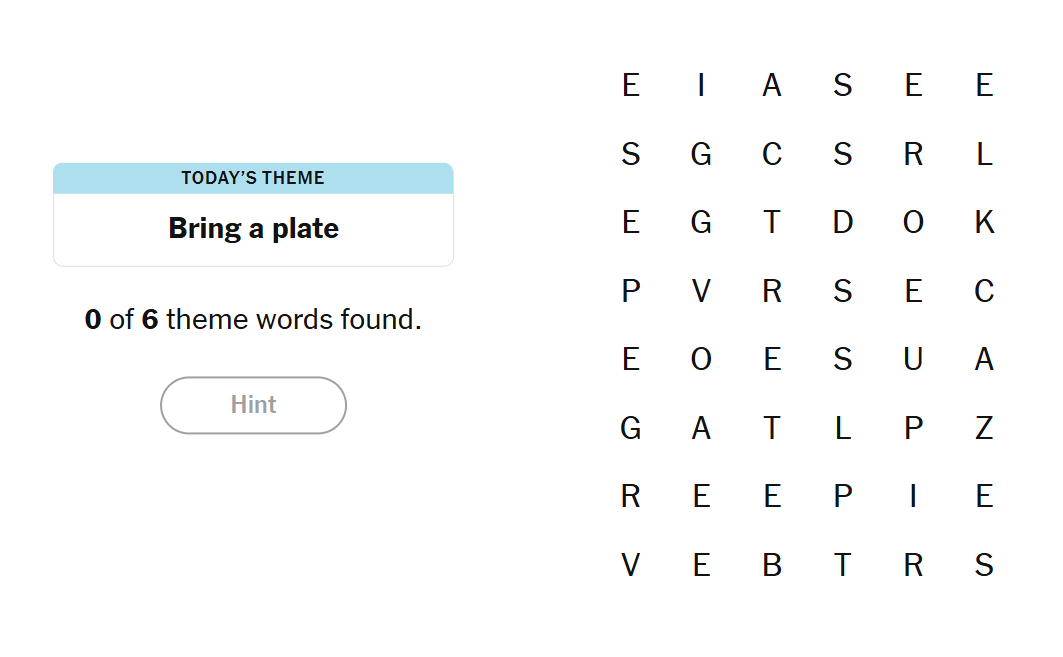 NYT Strands Puzzle March 19: Answers and Tips!