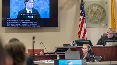 New Mexico Trial to Determine if Meta Misled on Child Safety Risks