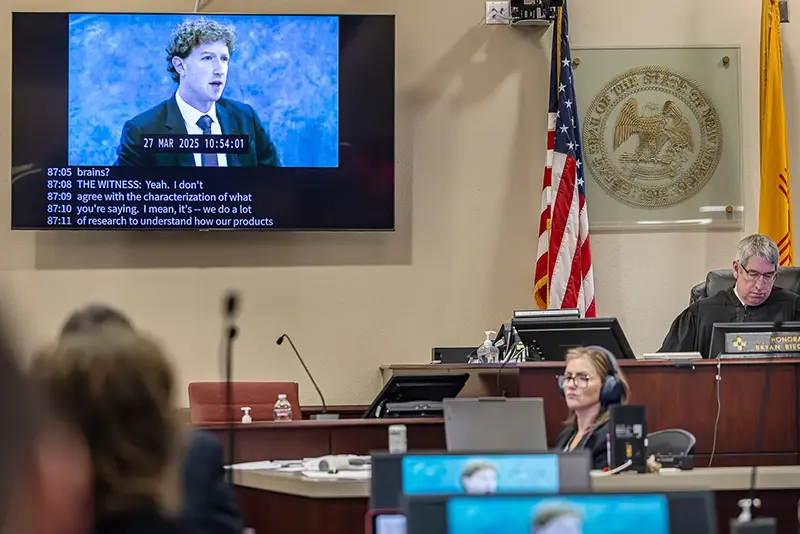 New Mexico Trial to Determine if Meta Misled on Child Safety Risks