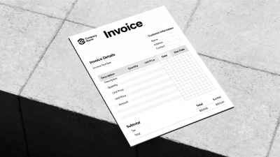 Guide to Creating Professional Invoices in Microsoft Word